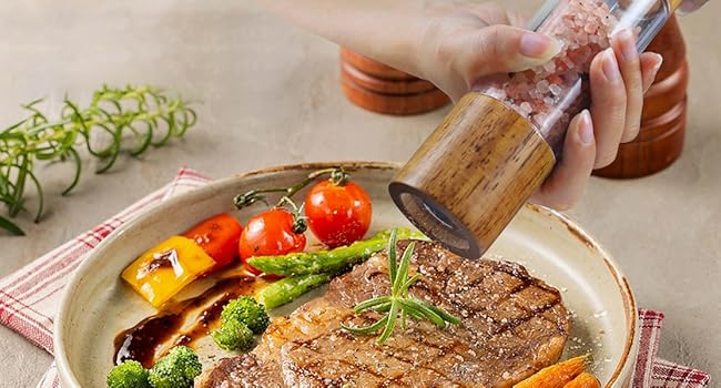 pepper grinder for kitchen bbq