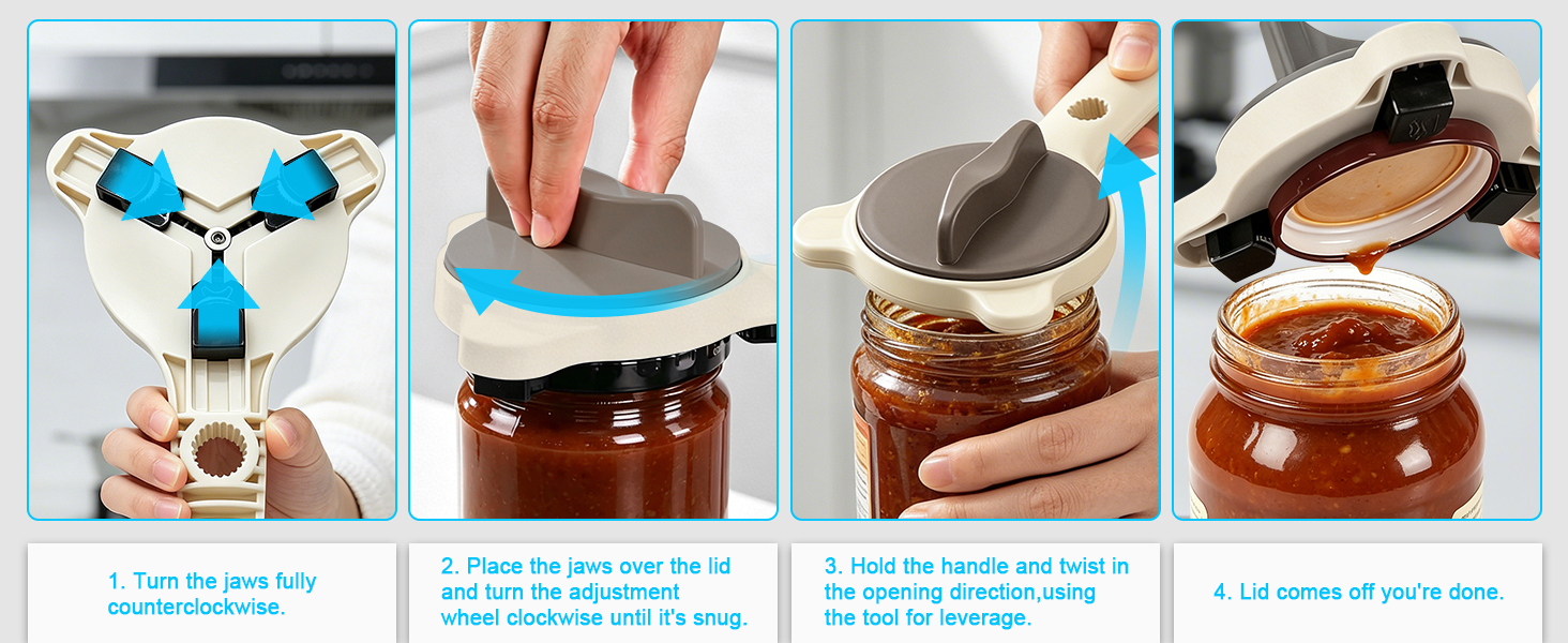 Lid remover