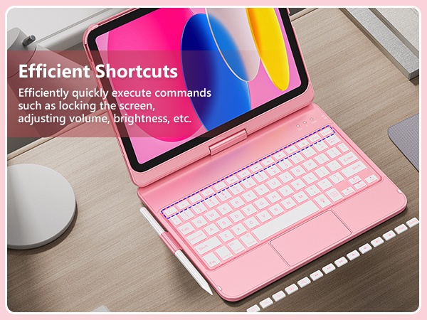 ipad 10th generation case with keyboard ipad 10th generation keyboard ipad keyboard 10th generation