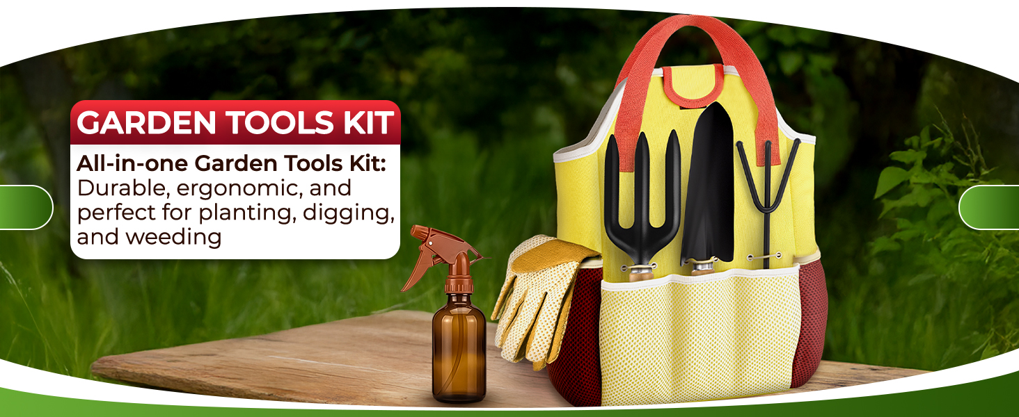 hand tools gardening bag gardening kit gardening kit for women gardening set gardening supplies