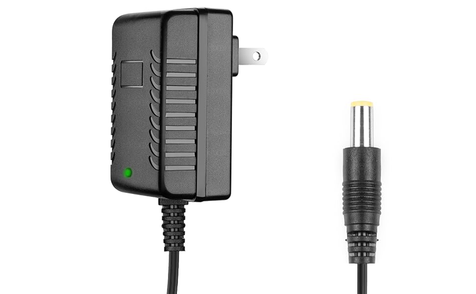 6V Battery Charger for Ride On Toys