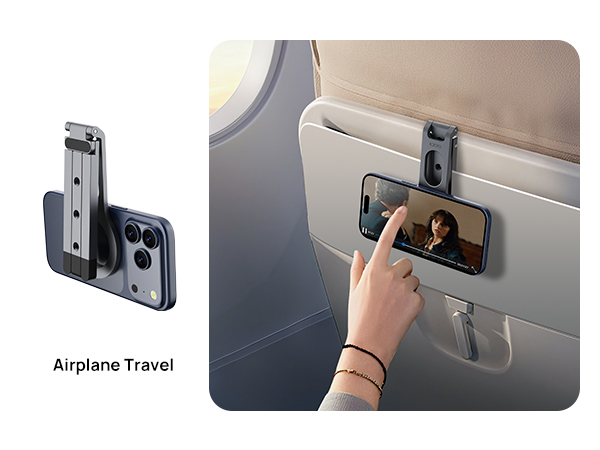 magnet travel phone tripod