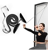 Shoulder Pulley Over The Door Physical Therapy System, Exercise Pulley for Physical Therapy, Alle...