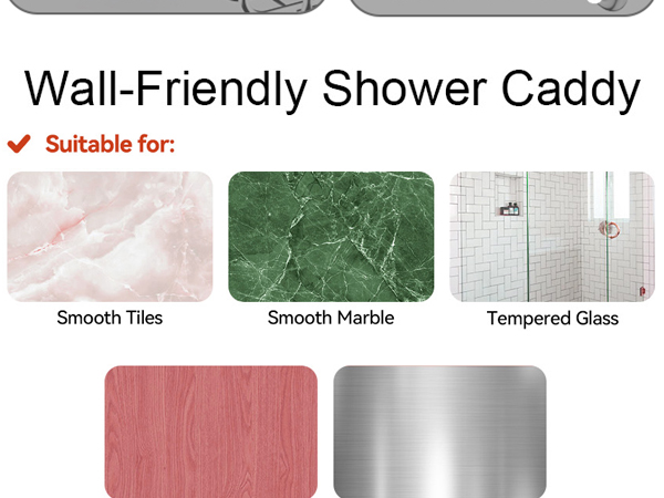 shower caddy