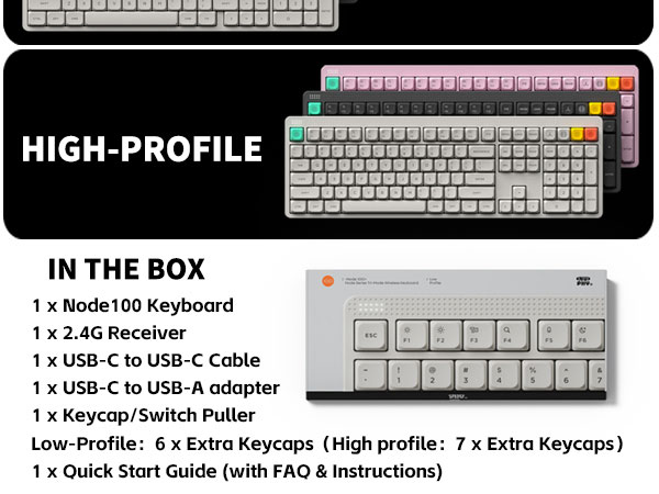 mechanical keyboard