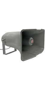 5 CORE PA Speaker 200W Pair 6