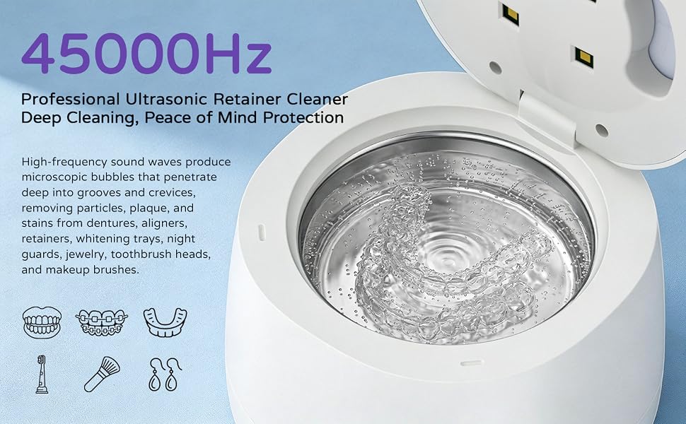 Deep Cleaning, Peace of Mind Protection