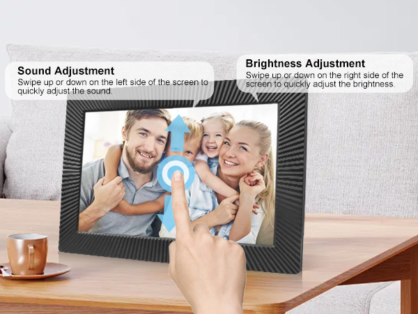 digital photo frames gift