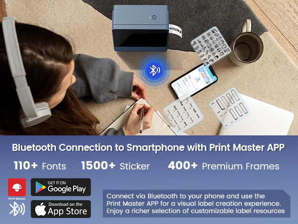 label maker large