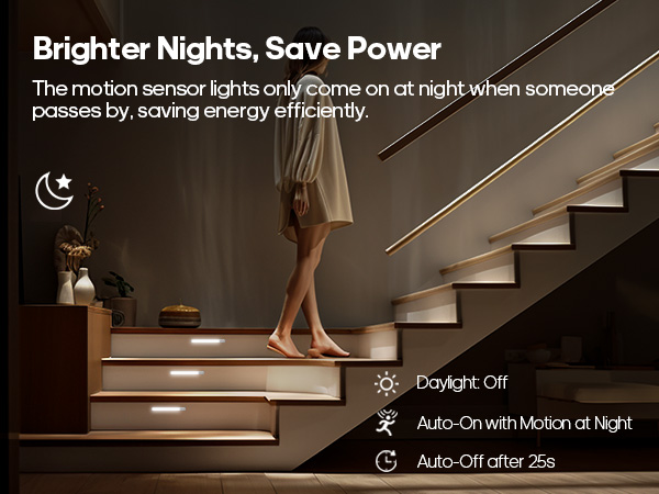 motion sensor light indoor