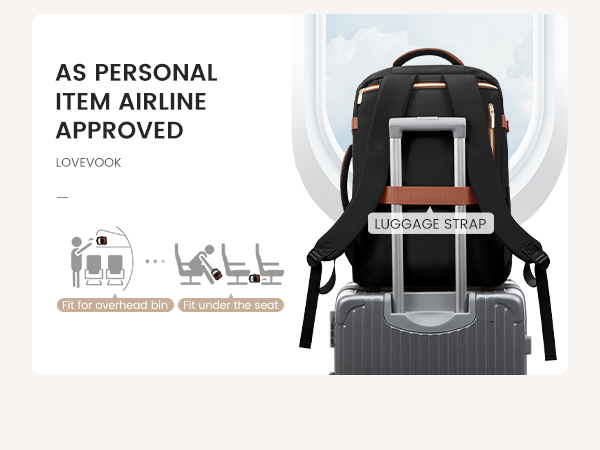 Travel Backpack
