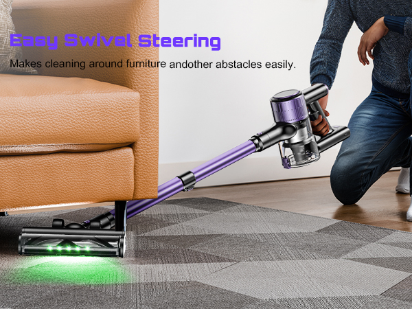 Cordless Vacuum Cleaner