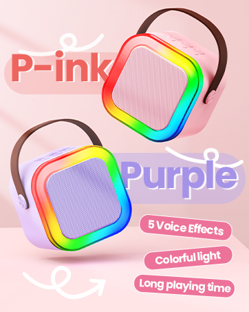 karaoke machine for kids