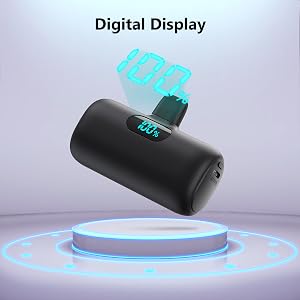 mini power bank
