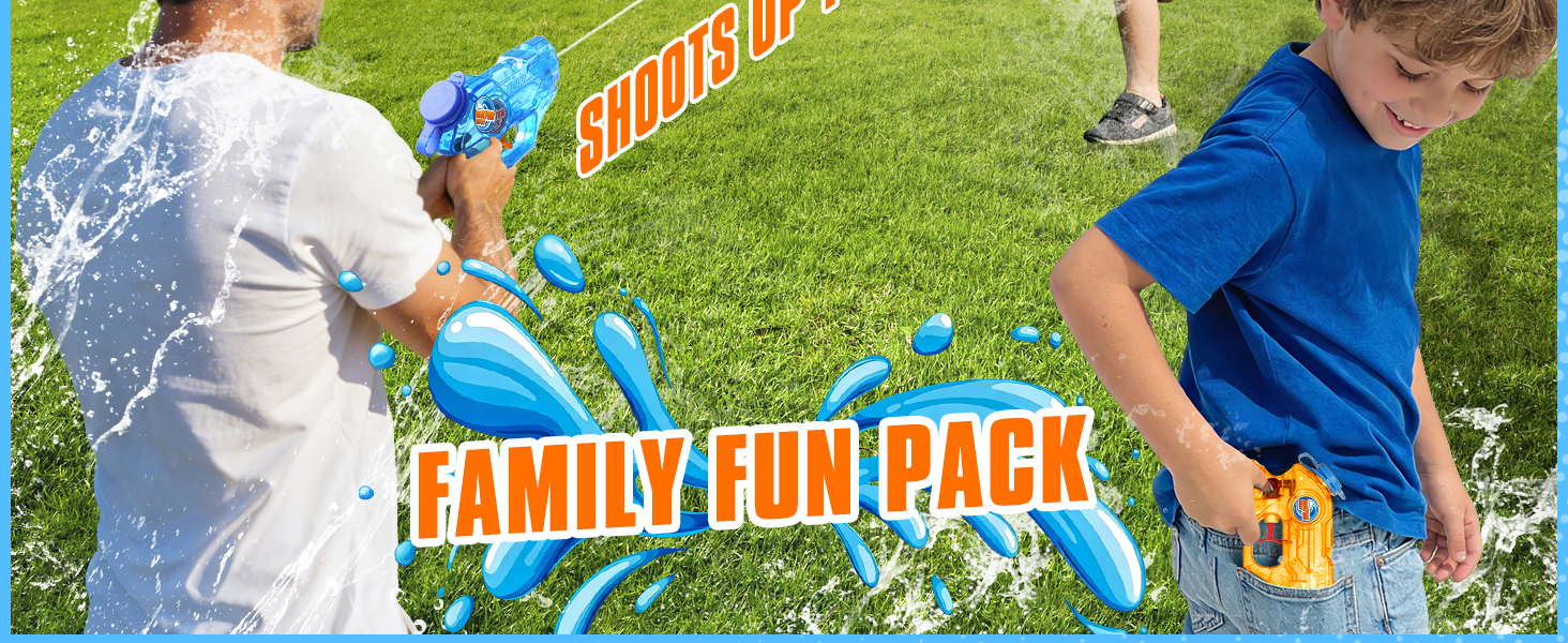 water gun for kids pool toys gifts
