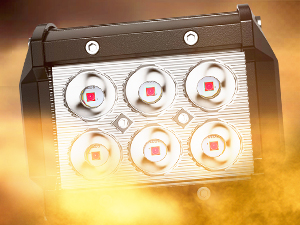 Red light pods Hunting Lights led fog lights for trucks led spot lights for trucks off road