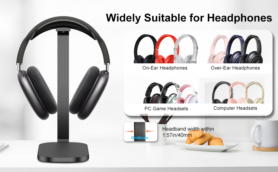 headphone stand