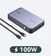 100w power bank