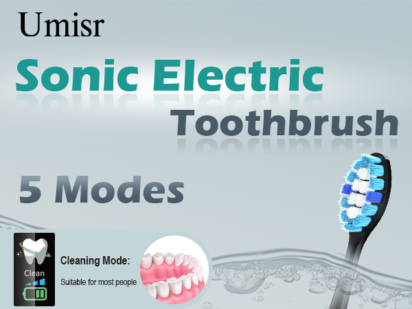 electric toothbrush