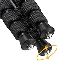 Kodak Photo gear 63 tripod monopod with ball head 360 Bluetooth remote