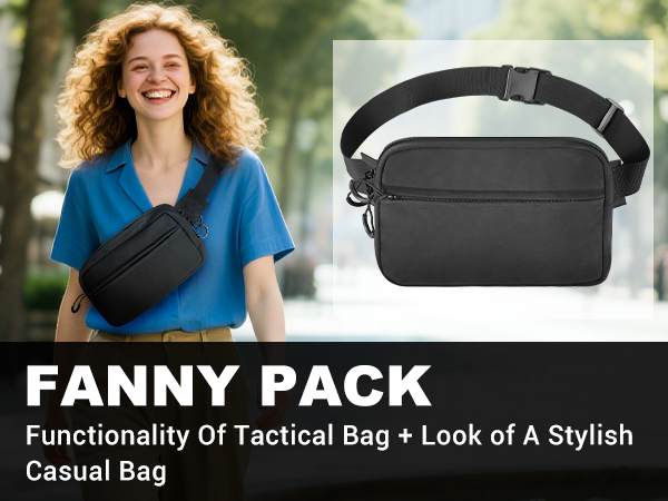 fanny packs for women