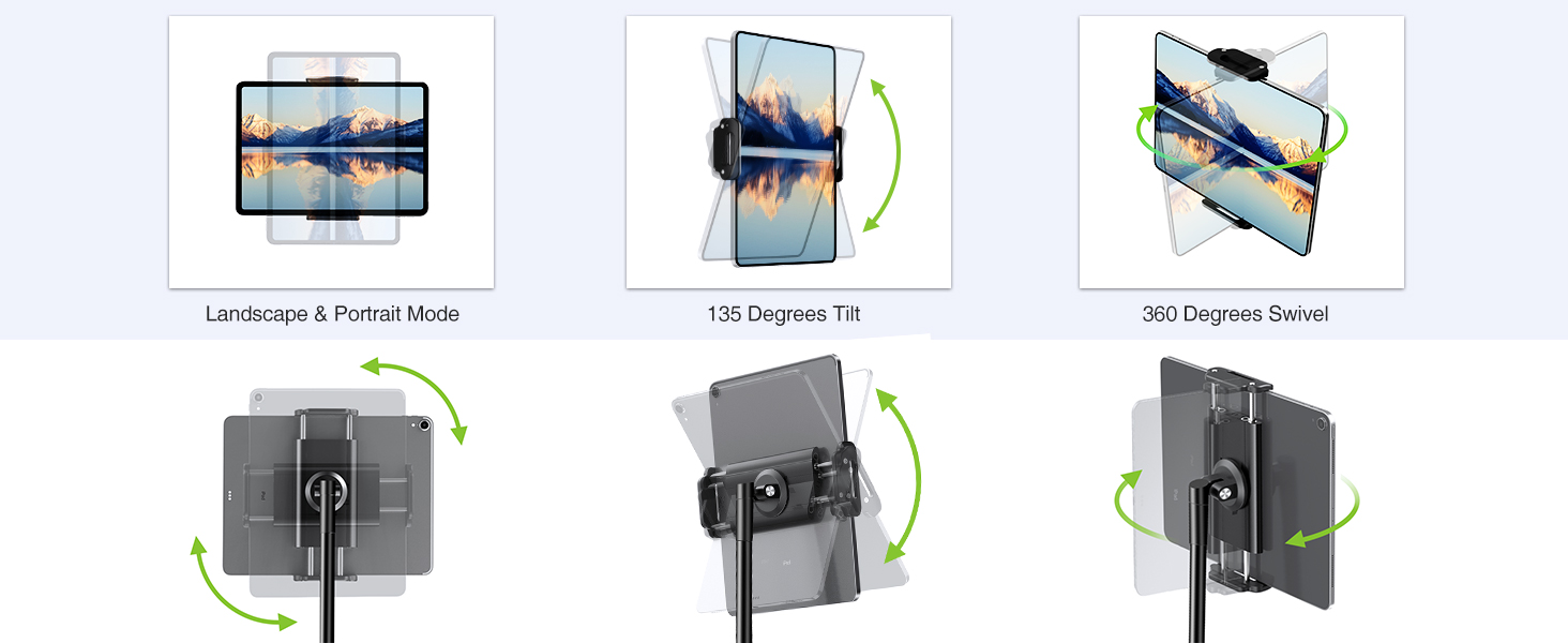 IPAD STAND