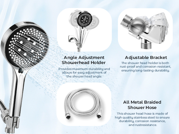 shower head