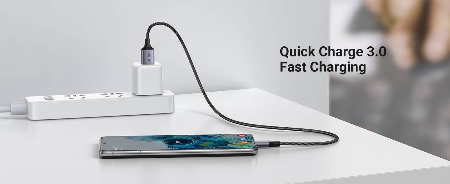 UGREEN USB 3.0 to USB C Cable