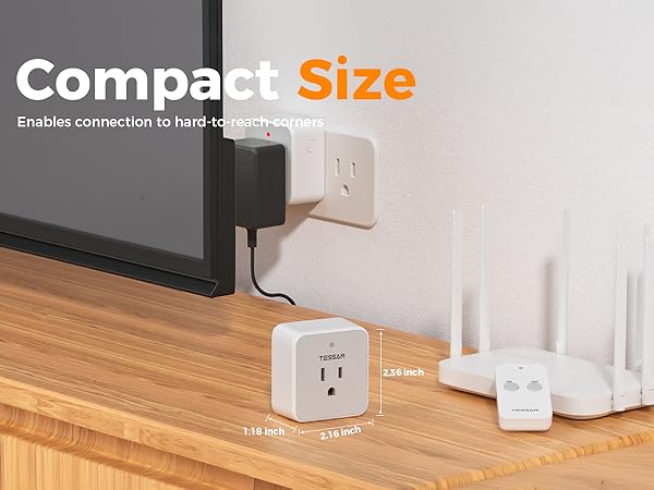 remote switch outlet