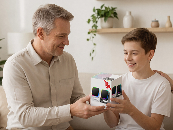 TARKARI Wireless Induction Speaker,