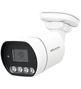 HEFLYCCTV 1080P Bullet Security Camera 2MP 4 in 1 TVI/CVI/AHD/CVBS Analog CCTV Wired Surveillance...