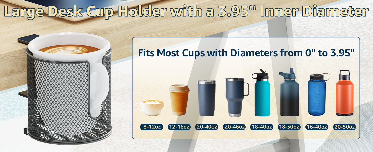 desk cup holder