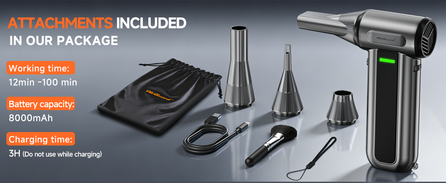 compressed air duster