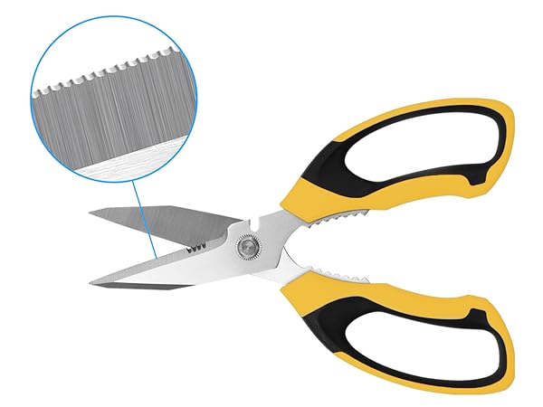  provides enhanced grip and control, preventing slippage while cutting through tough materials