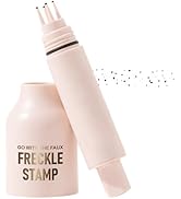 Faux Freckle Stamp Pen, Freckle Pen Waterproof, Long-Lasting Fake Freckles, Tool for Natural and ...
