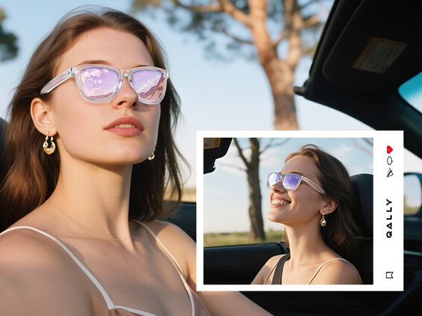 women polarized sunglasses