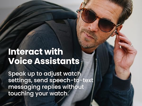 Interact with Voice Assistants
