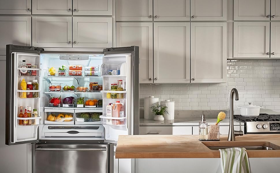 Spectrum Assists in Kitchen Organization