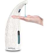 Summon The Elves Automatic Liquid Soap Dispenser,300ML Touchless 4 Gear Adjustable,Countertop Ele...