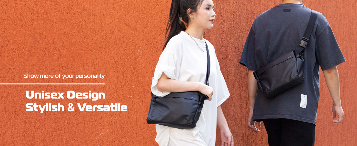 ULANZI Versatile Camera Shoulder Bag Photography Unisex
