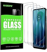 GOZOPO Screen Protector for Motorola Moto G 5G 2024 Tempered Glass Screen [4 Pack]