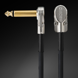 boss, Roland, guitar, patch, cable, connector, flat, pancake, space, saving, fender, pedal, effects