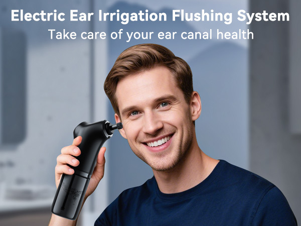 Electric Earwax Remover