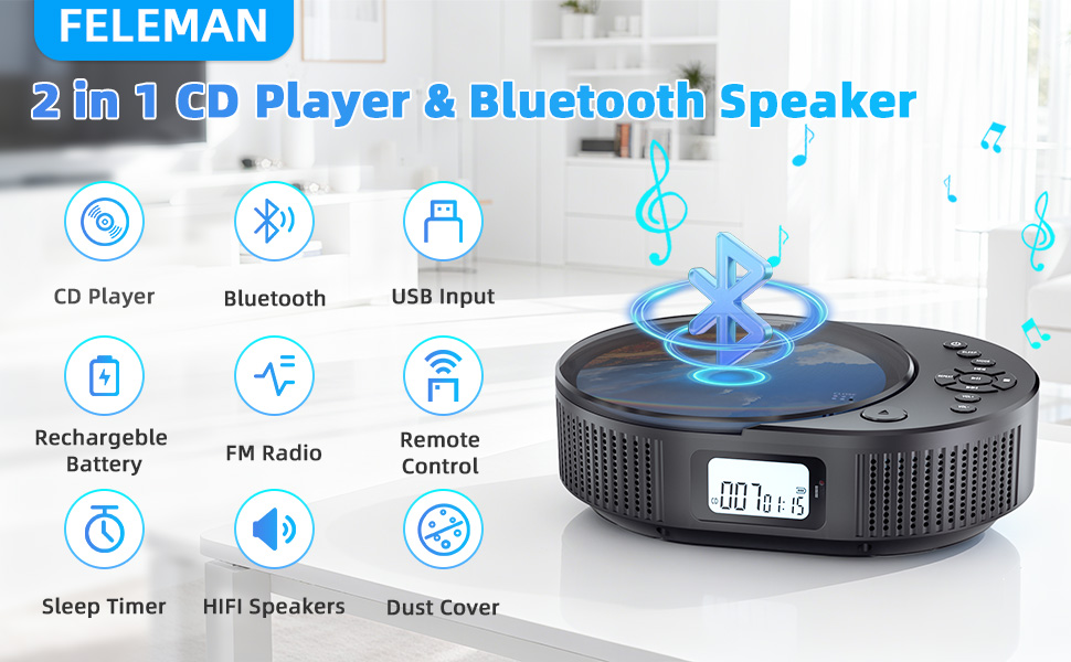 CD player