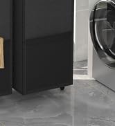 Huhote Laundry Hamper, double Laundry Basket, Laundry Sorter with Top Shelf &amp; 2 Removable Washabl...