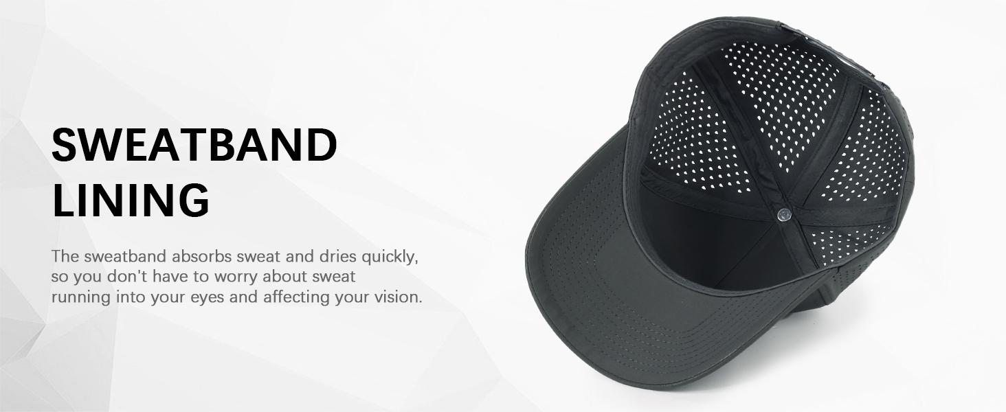 quick dry cap