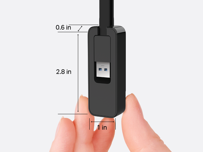 switch ethernet adapter