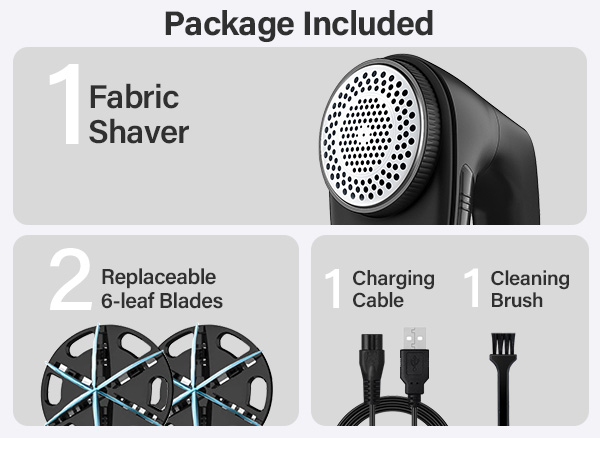 Lint Shaver Remover for Furniture