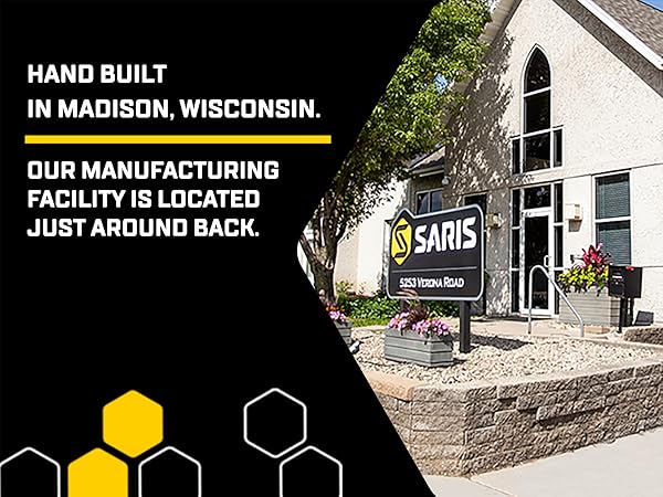 bike racks are Made in the usa