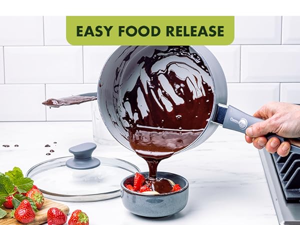 GreenPan, Valencia Pro, Healthy Ceramic Non stick, Cookware set, fry pan, durable, easy release